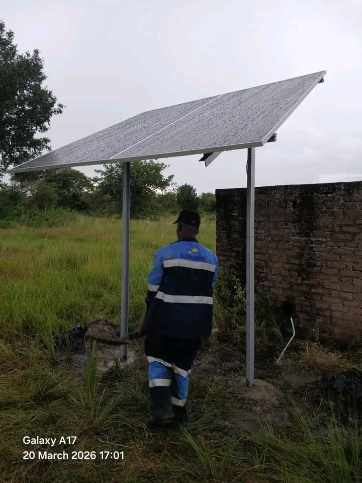 Solar Irrigation