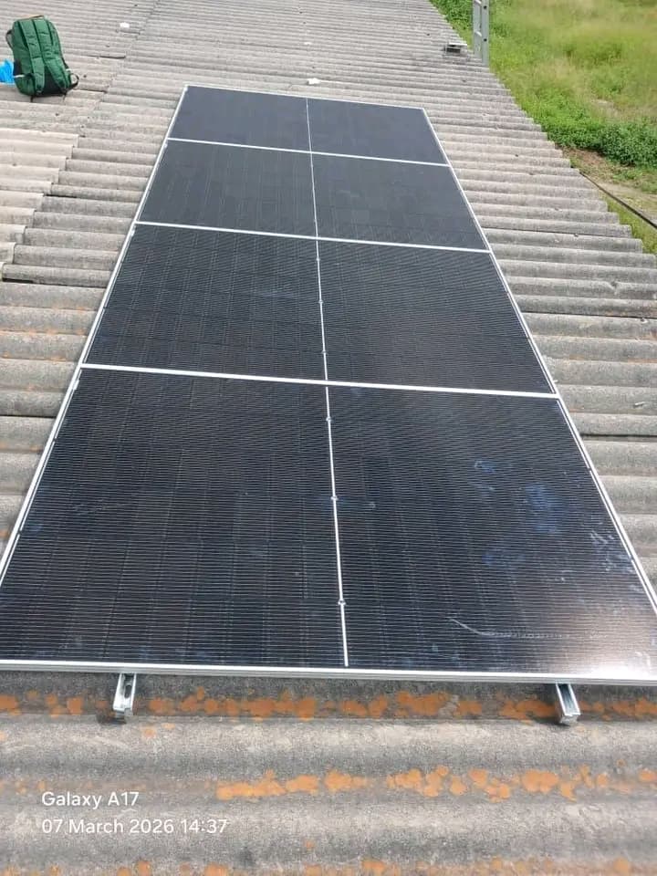 Commercial Installation