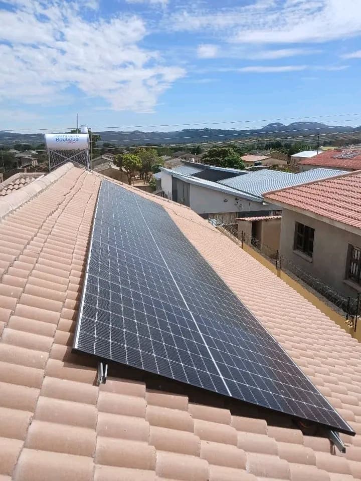 Solar Installation