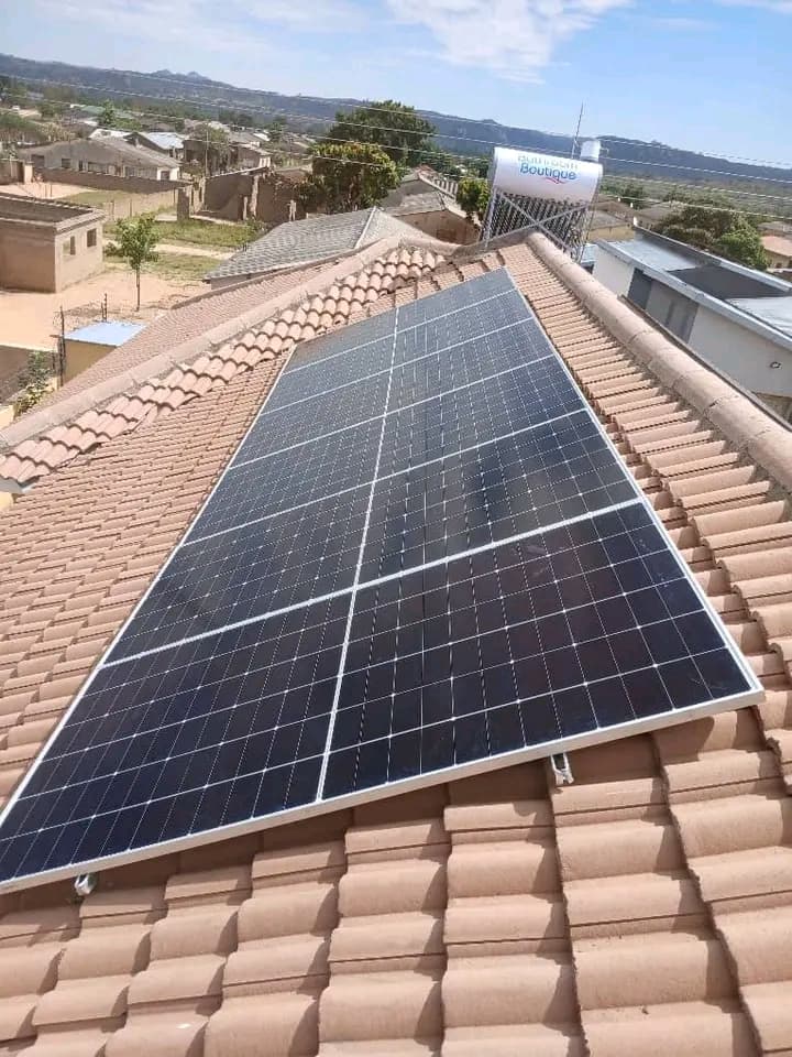 Township Solar System