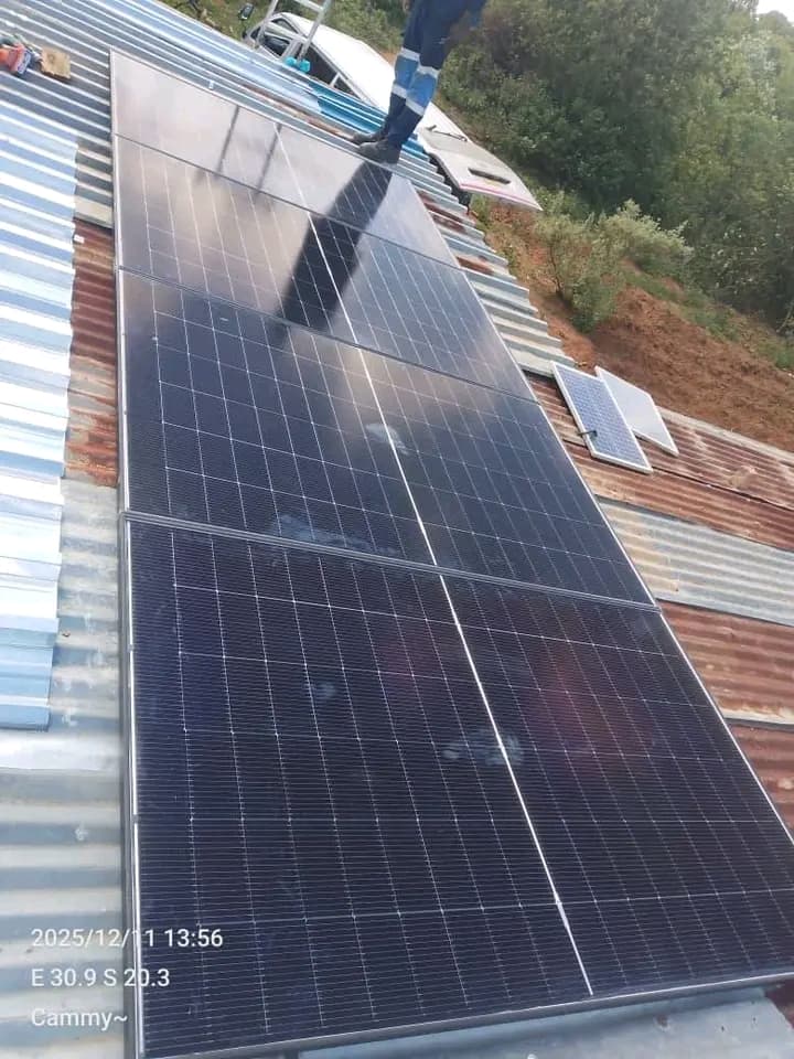 Large Commercial Array