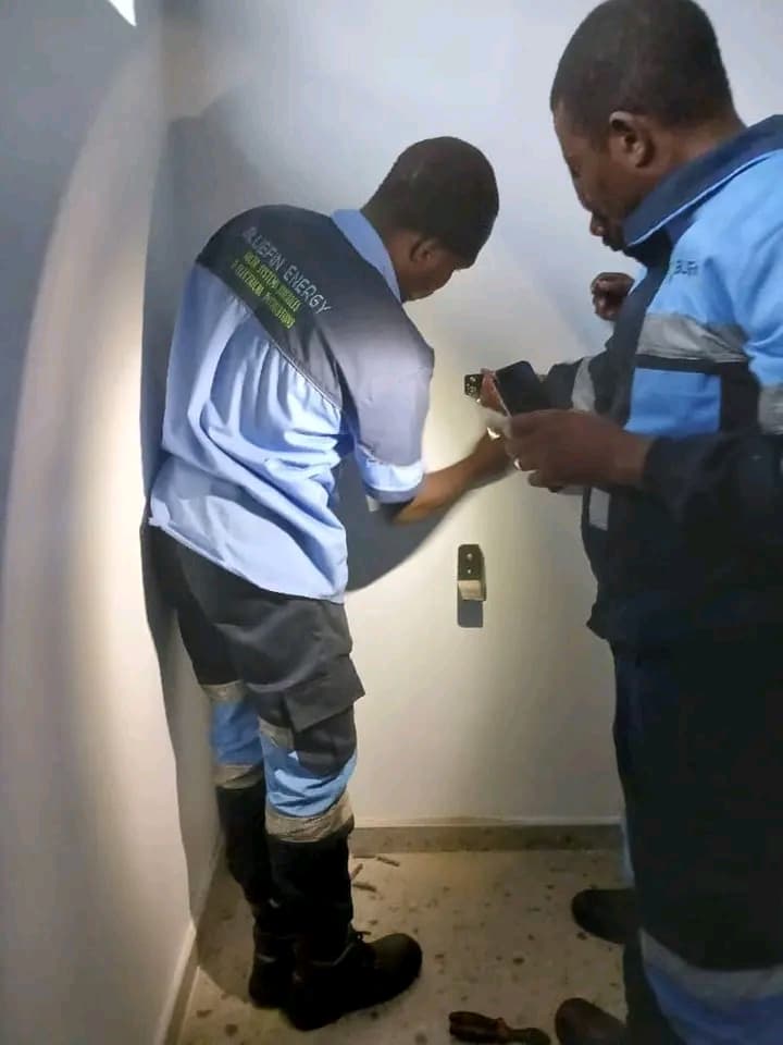 Team Electrical Wiring