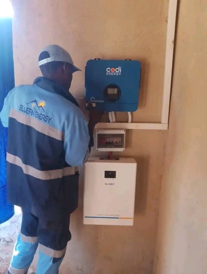 Codi Energy Inverter