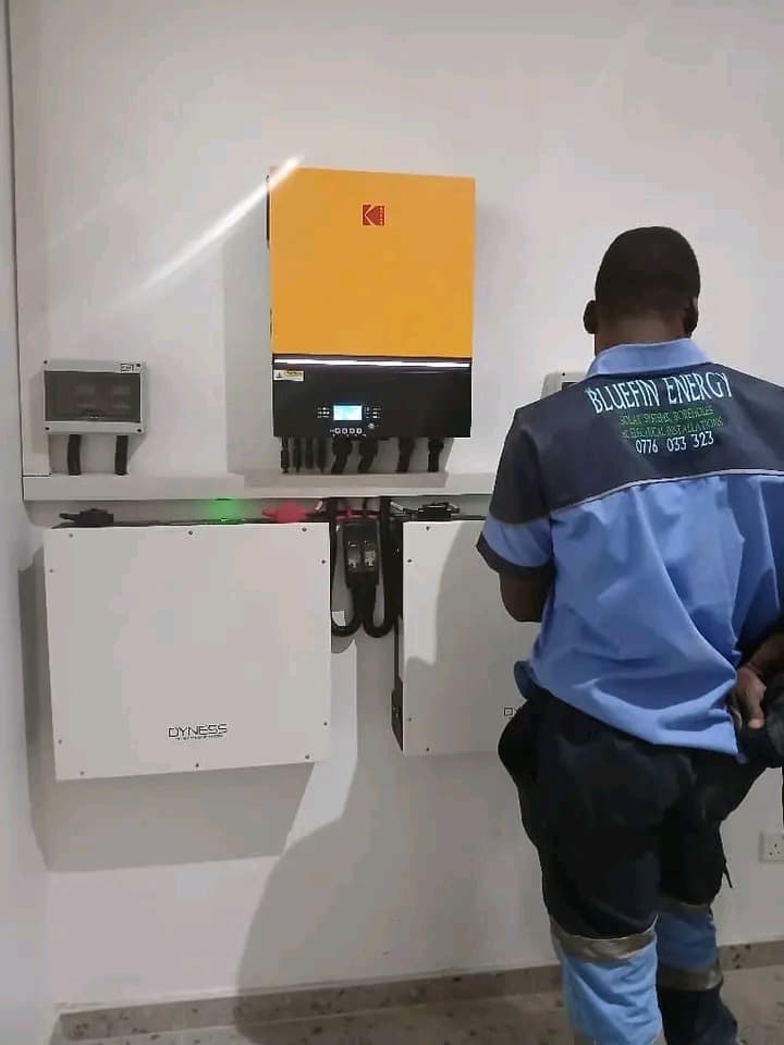 Technician Commissioning